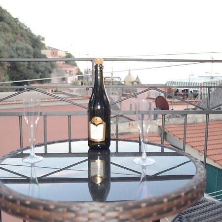 La Rosa Dei Venti - Cetara Panzió Kültér fotó